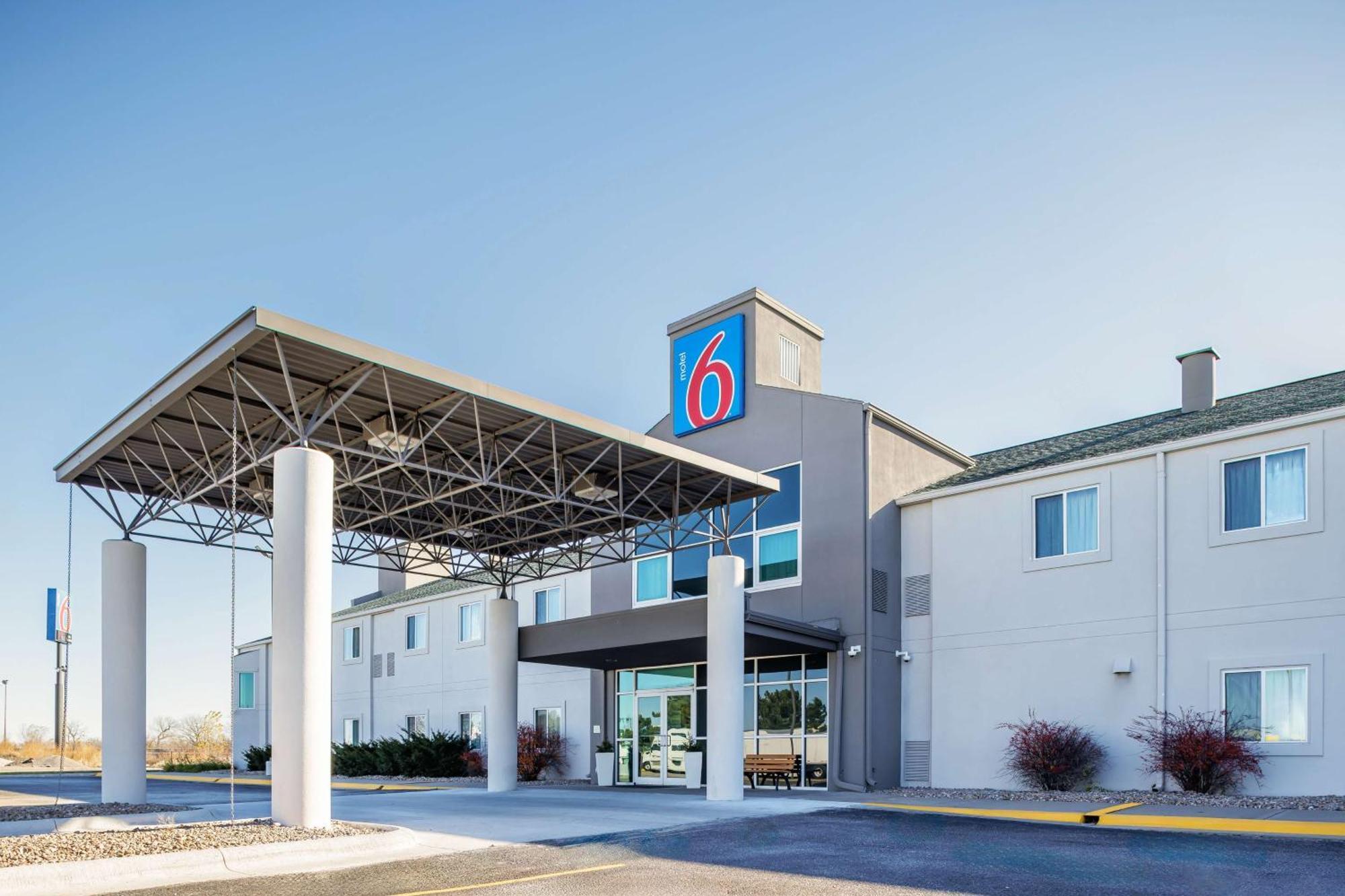 Motel 6-Grand Island, Ne Doniphan Exterior foto